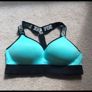 Victoria’s Secret PINK push-up Sports Bra